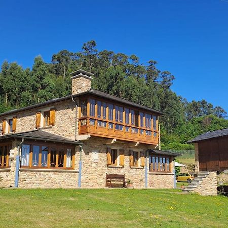 Casa Almoina ξενώνας Viveiro Εξωτερικό φωτογραφία