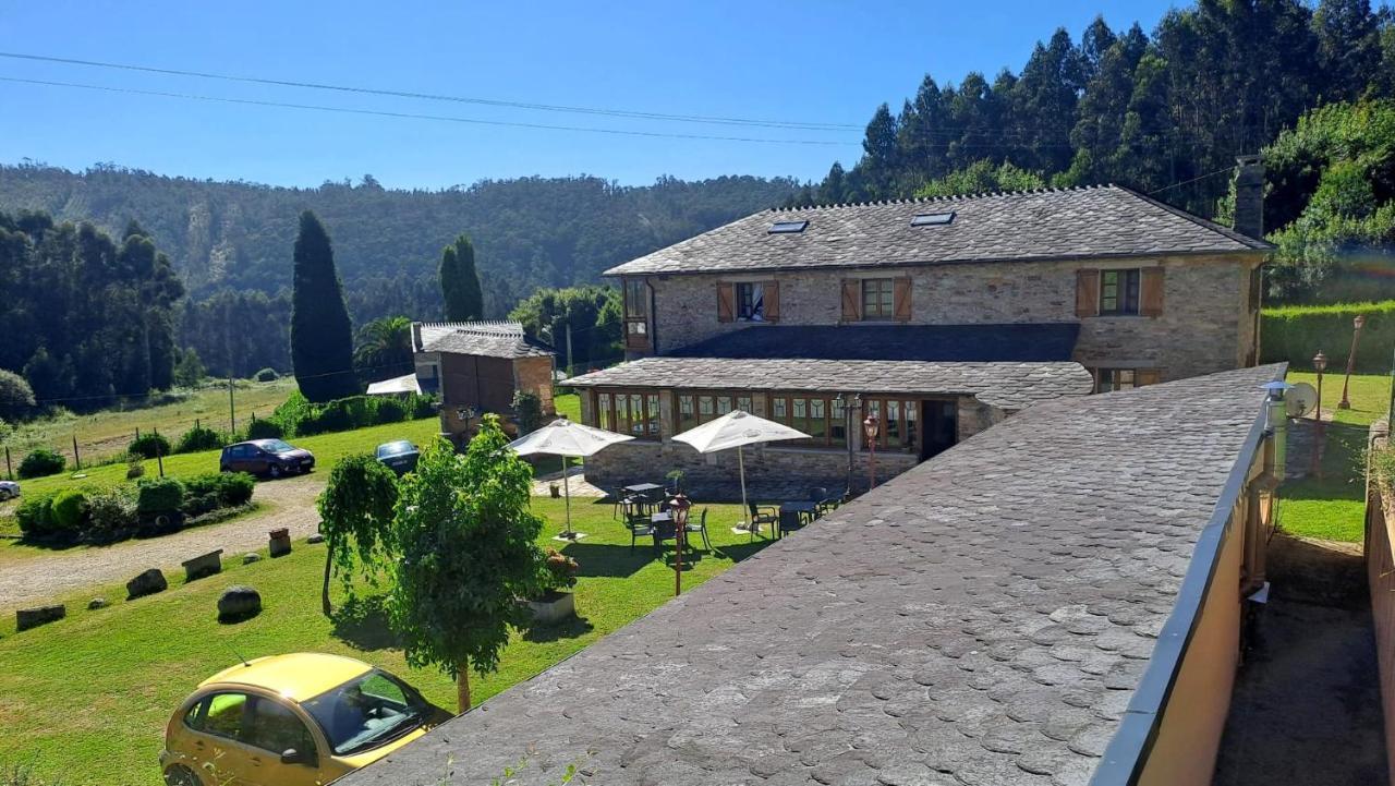 Casa Almoina ξενώνας Viveiro Εξωτερικό φωτογραφία