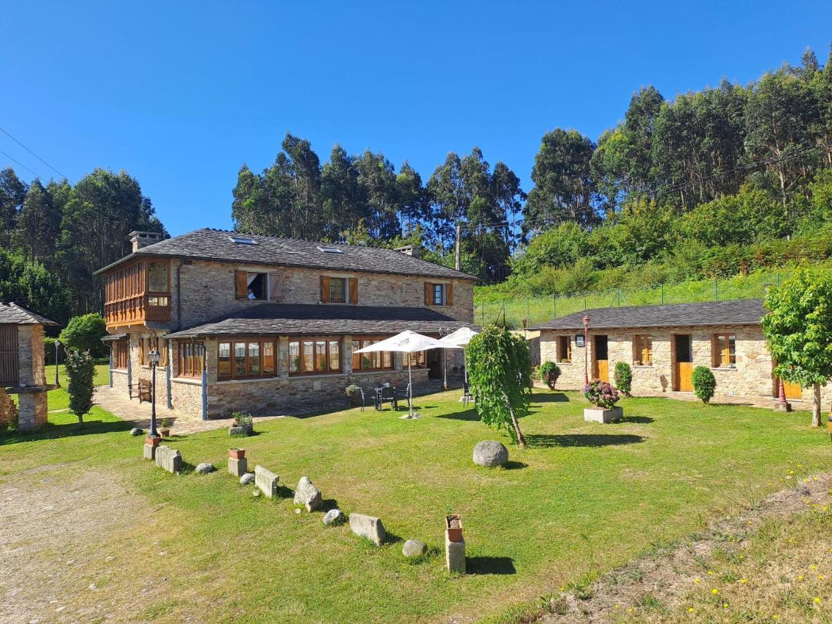 Casa Almoina ξενώνας Viveiro Εξωτερικό φωτογραφία