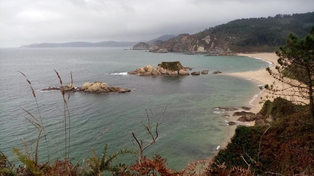 Casa Almoina ξενώνας Viveiro Εξωτερικό φωτογραφία