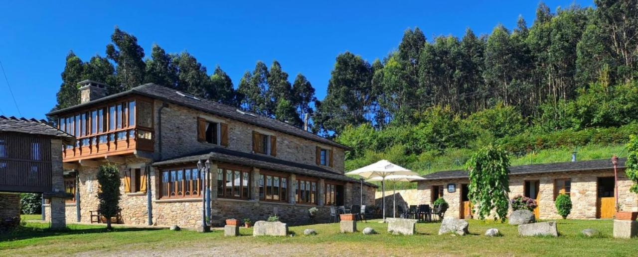 Casa Almoina ξενώνας Viveiro Εξωτερικό φωτογραφία