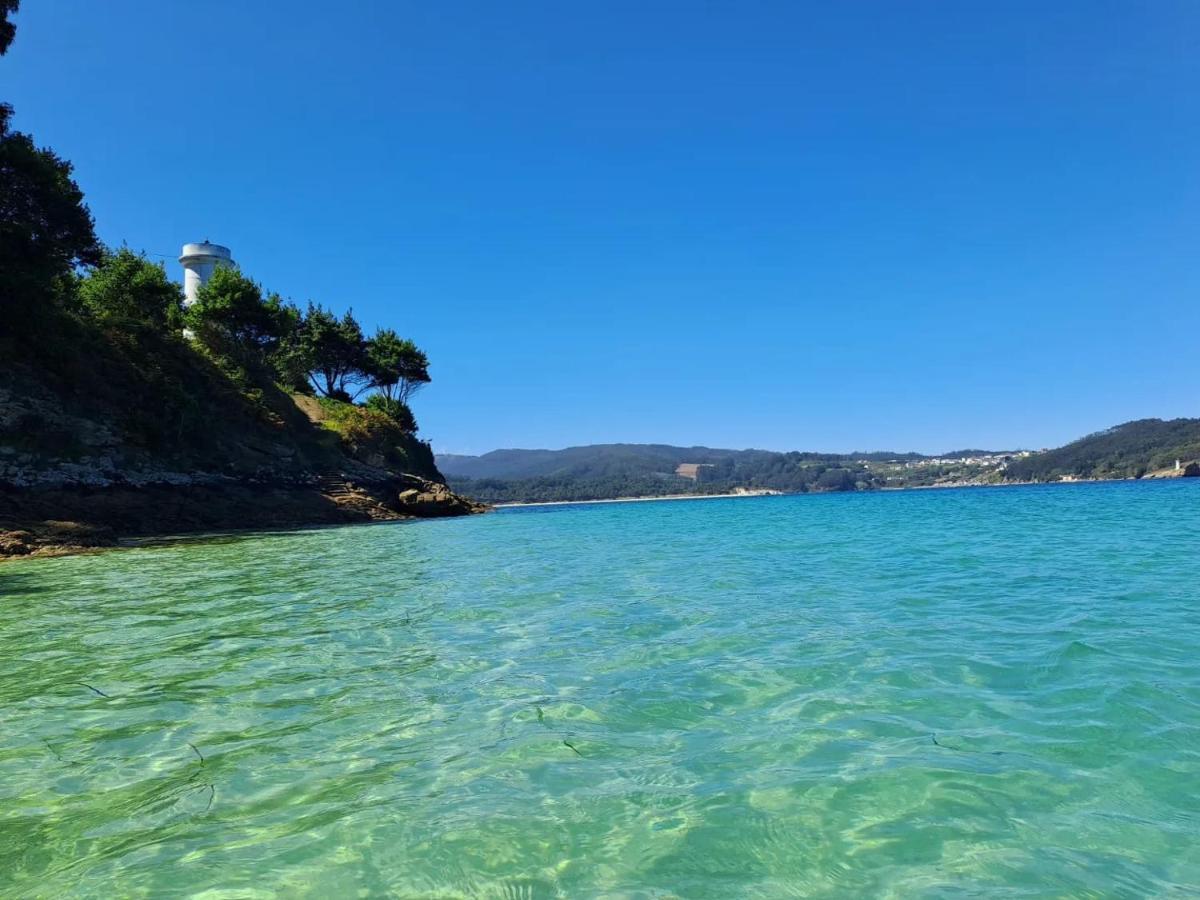 Casa Almoina ξενώνας Viveiro Εξωτερικό φωτογραφία