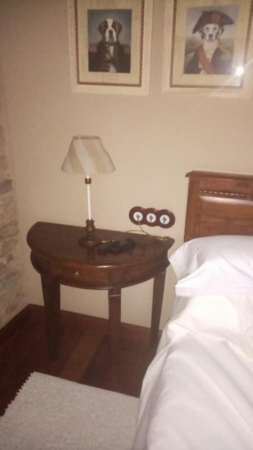 Casa Almoina ξενώνας Viveiro Εξωτερικό φωτογραφία