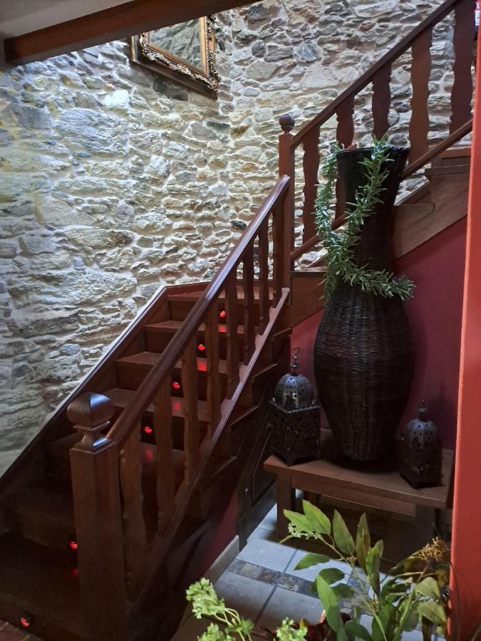 Casa Almoina ξενώνας Viveiro Εξωτερικό φωτογραφία