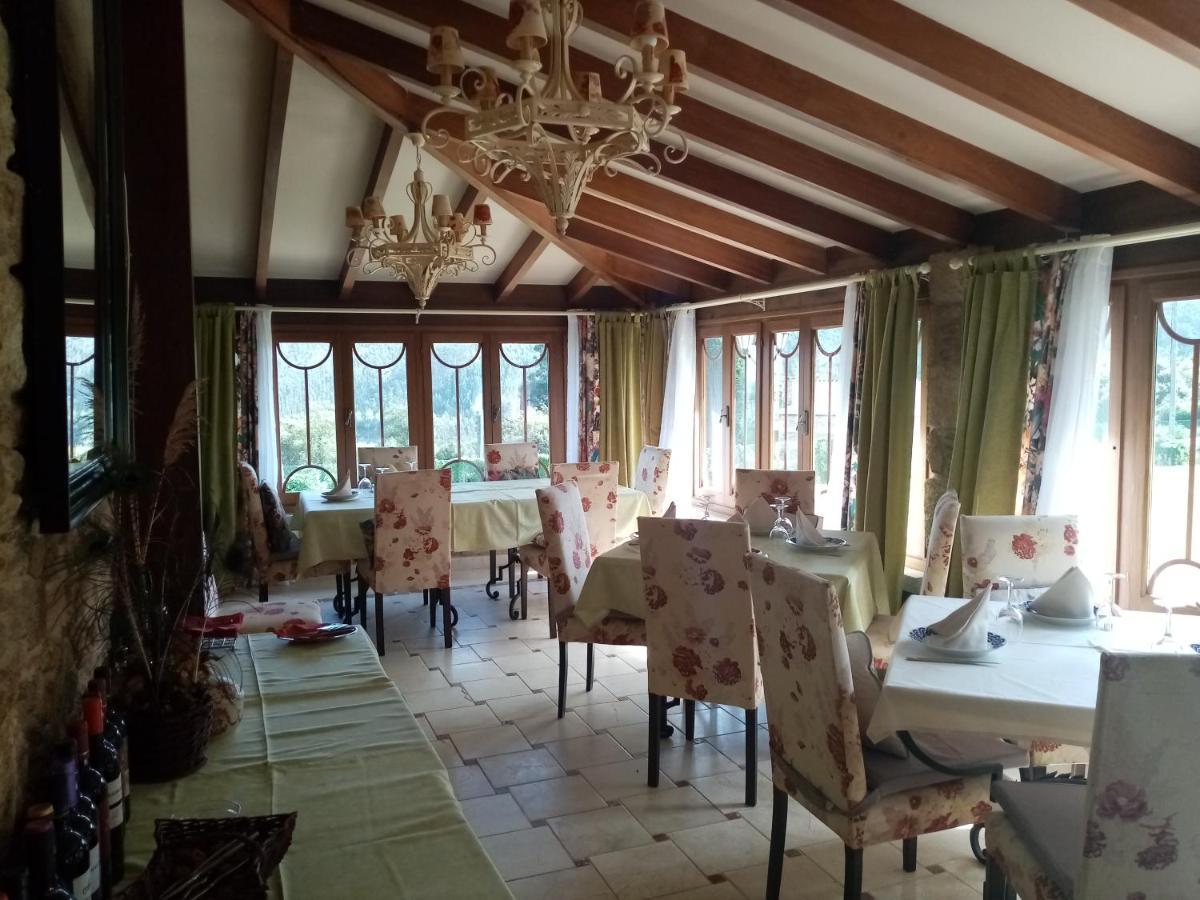 Casa Almoina ξενώνας Viveiro Εξωτερικό φωτογραφία